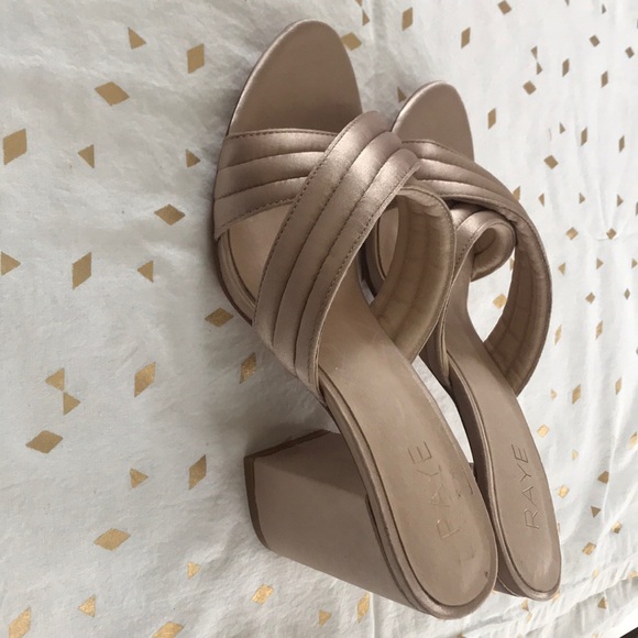 Raye Mules - Picture 2 of 4